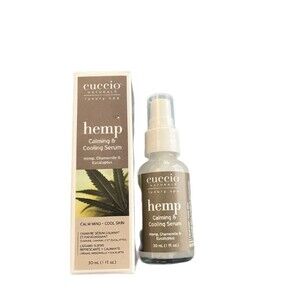 Cuccio Naturale Hemp Chamomile Eucalyptus Calming & Cooling Serum 30mL